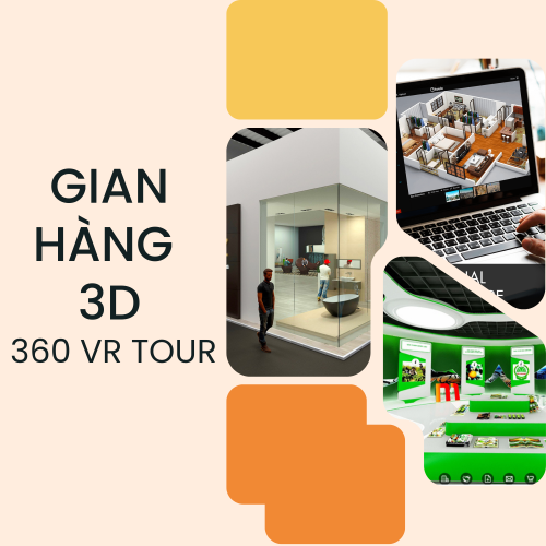 GIAN HÀNG 3D 360 VR TOUR METASPACE